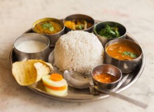 Dal bhat