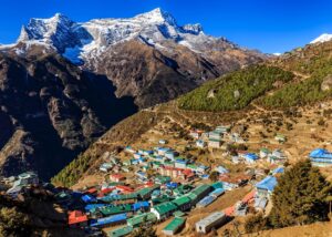 Everest Base Camp