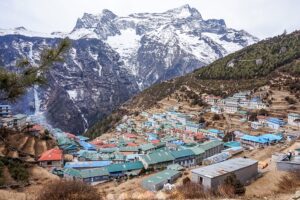 Everest Base Camp
