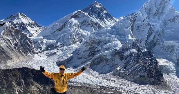 Everest Base Camp