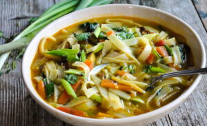 Sherpa Stew
