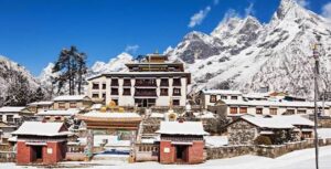 Tengboche Monastry