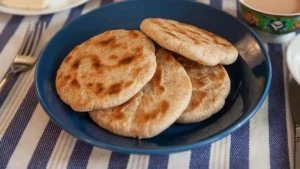 Tibetan bread
